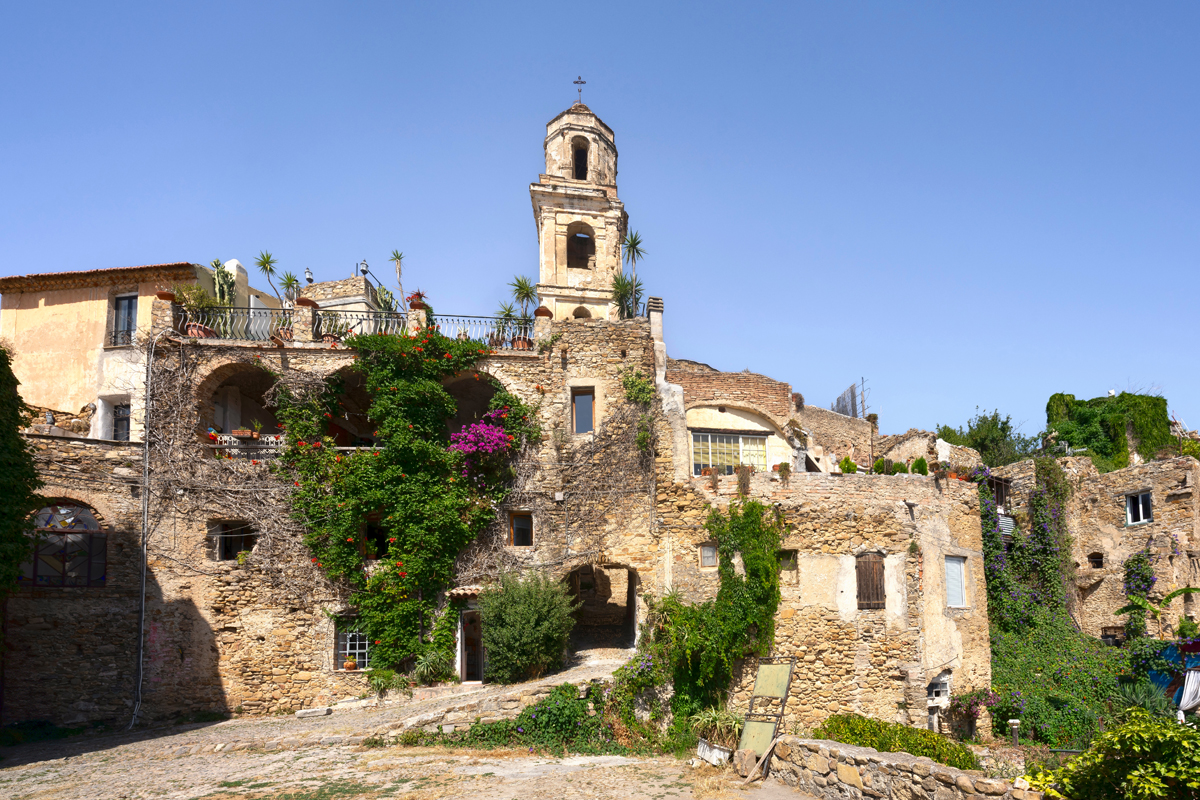 bussana vecchia