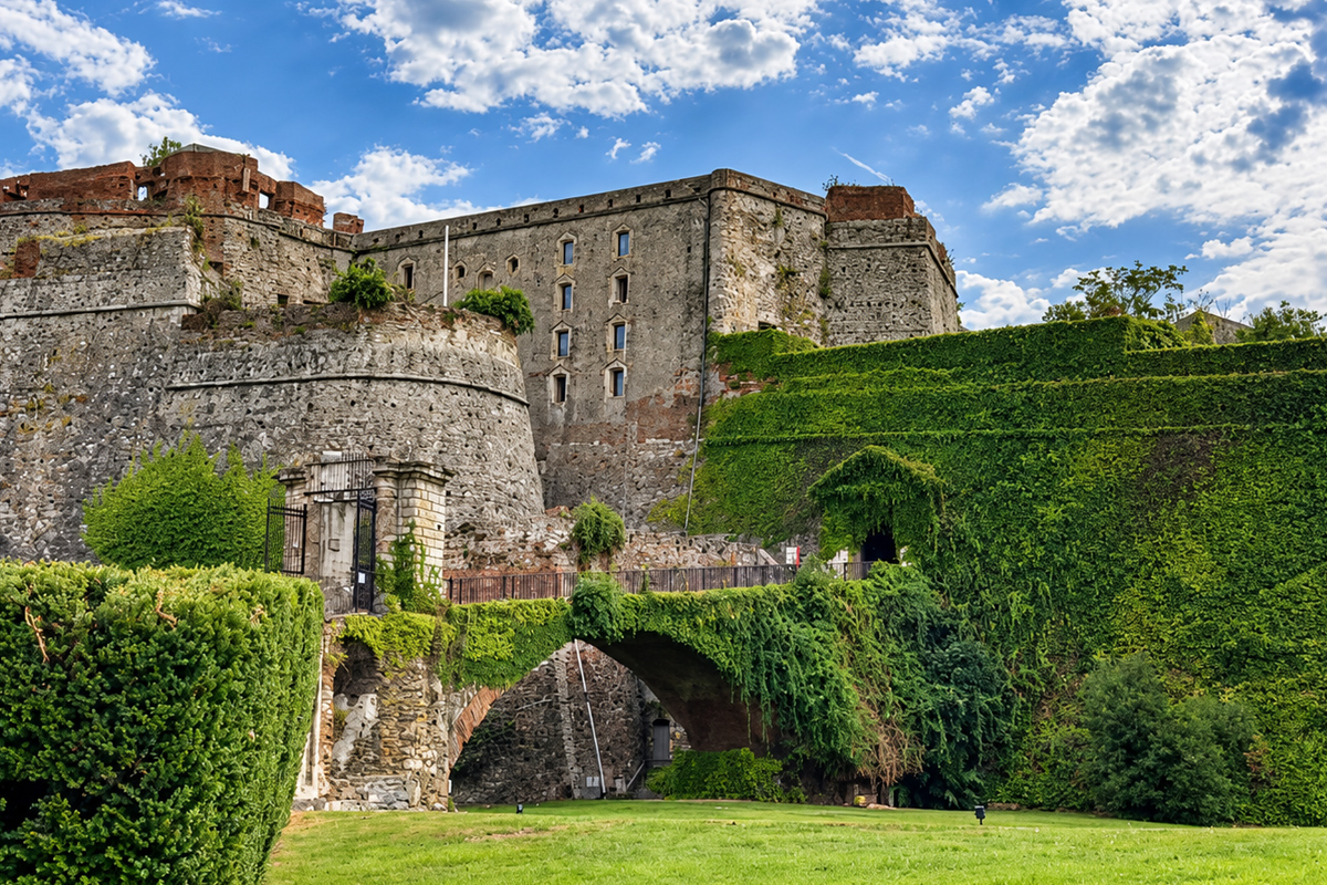 fortezza del priamar